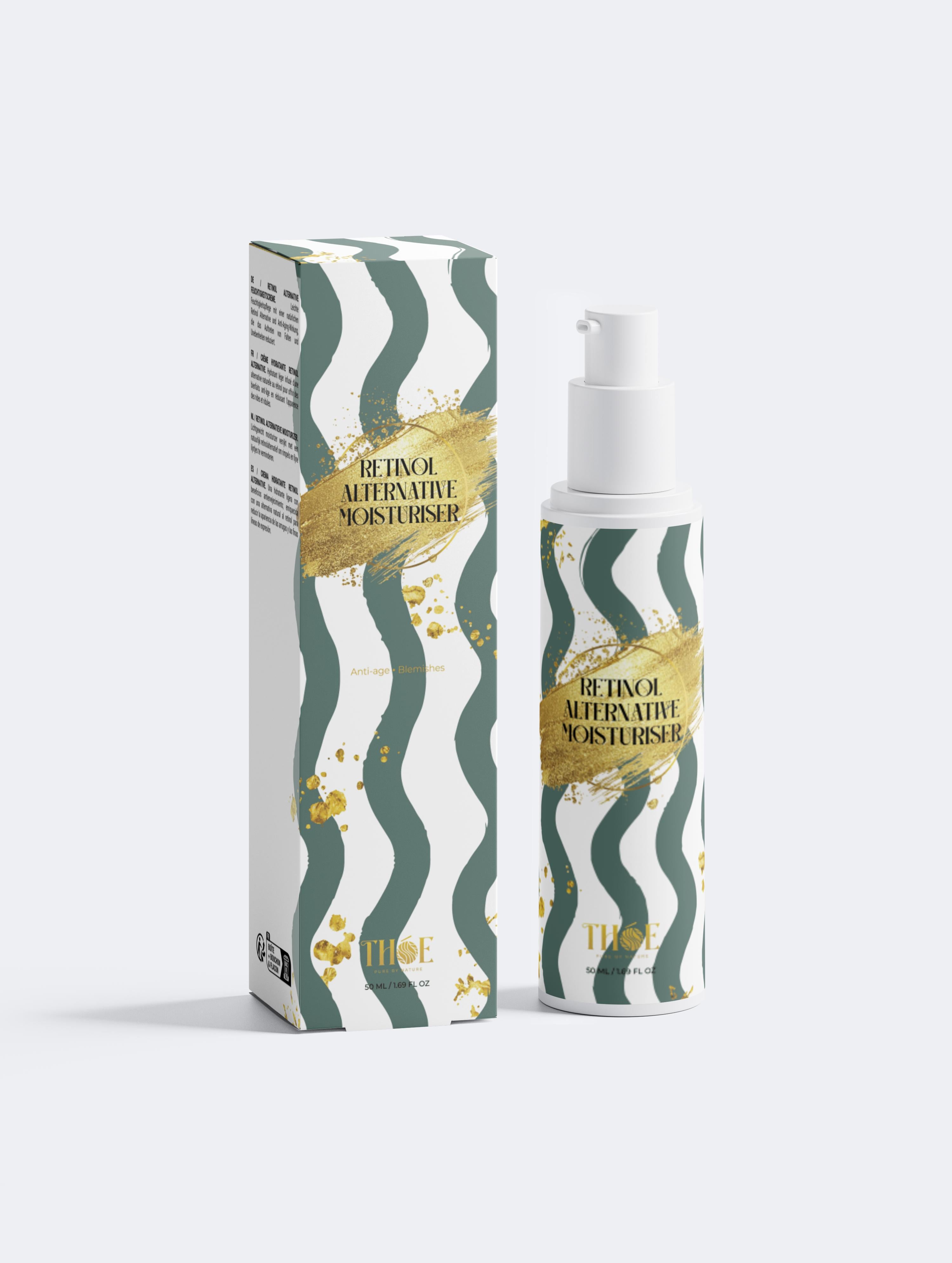 Retinol Alternative Moisturiser