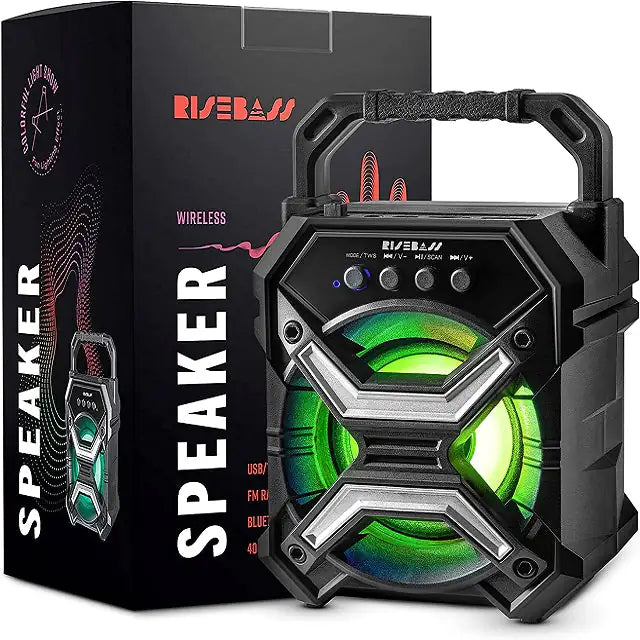 Φορητό ασύρματο ηχείο Bluetooth