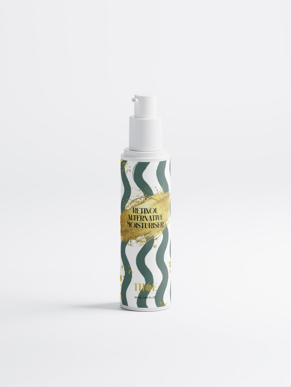 Retinol Alternative Moisturiser