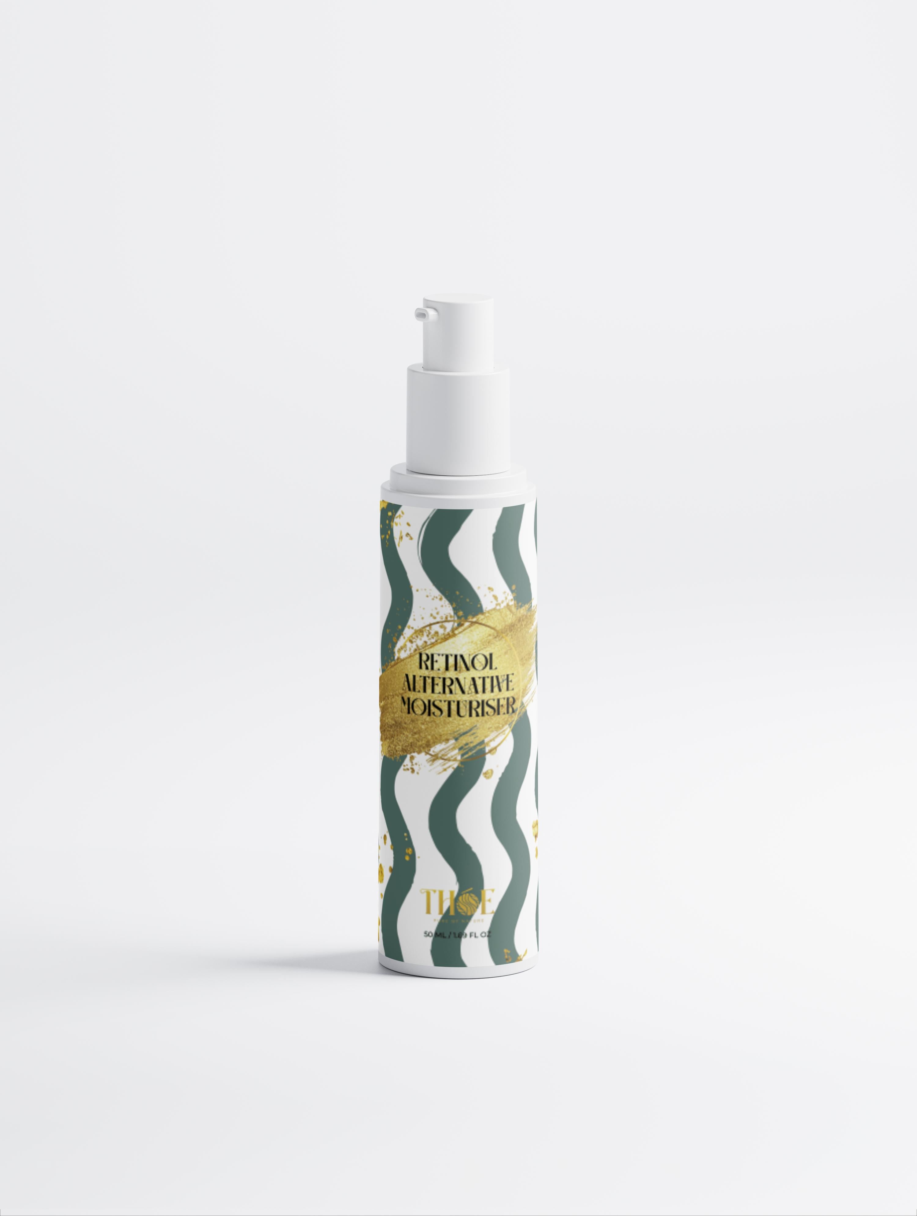 Retinol Alternative Moisturiser