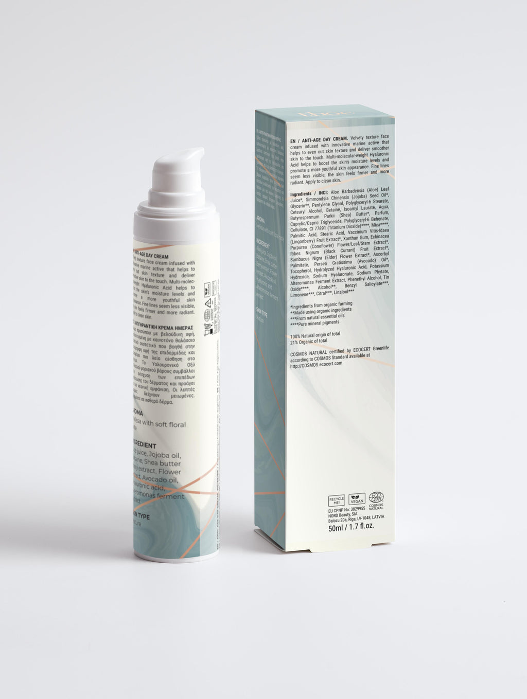 Anti-Ageing Performance Duo