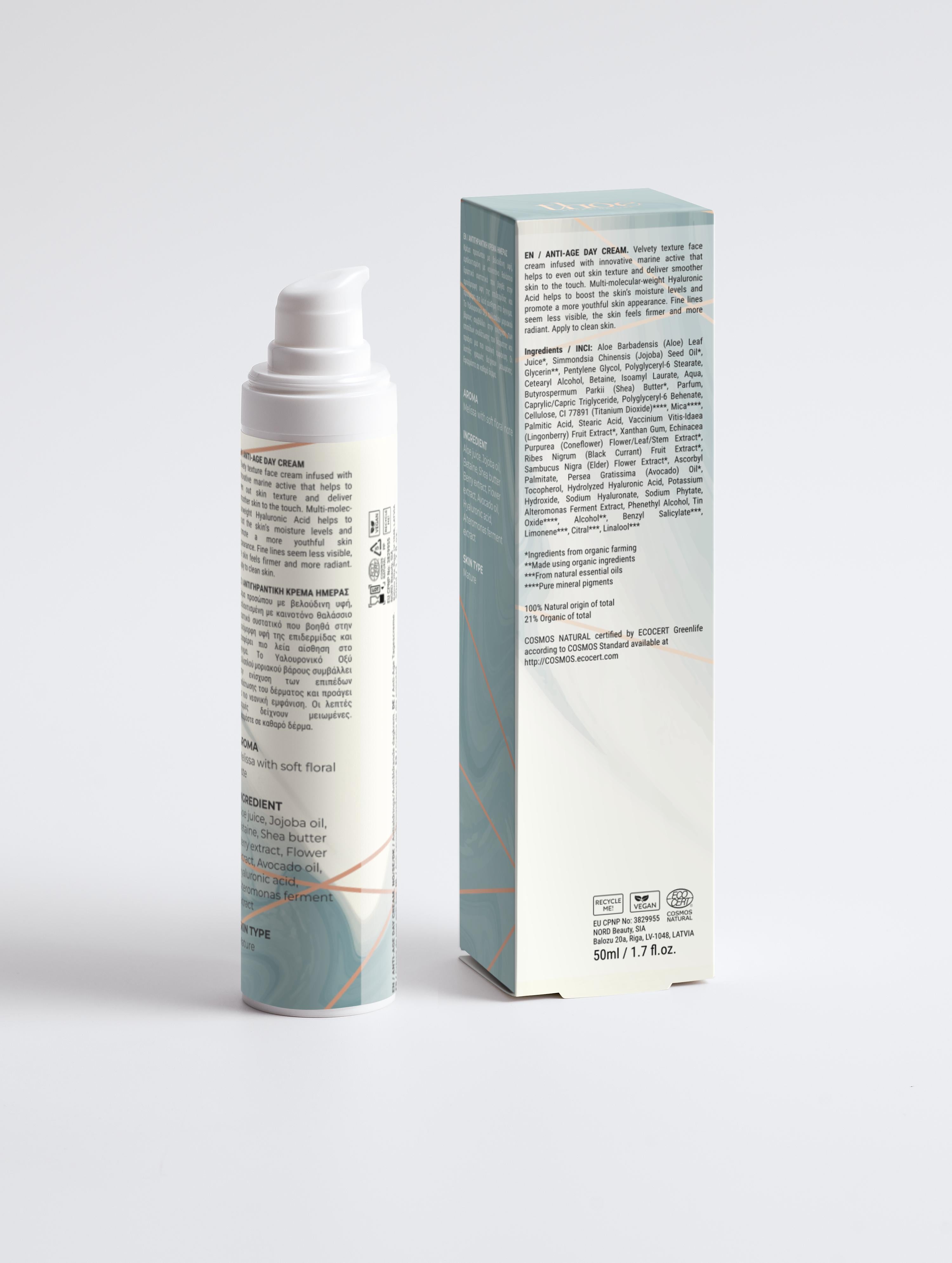 Anti-Ageing Performance Duo