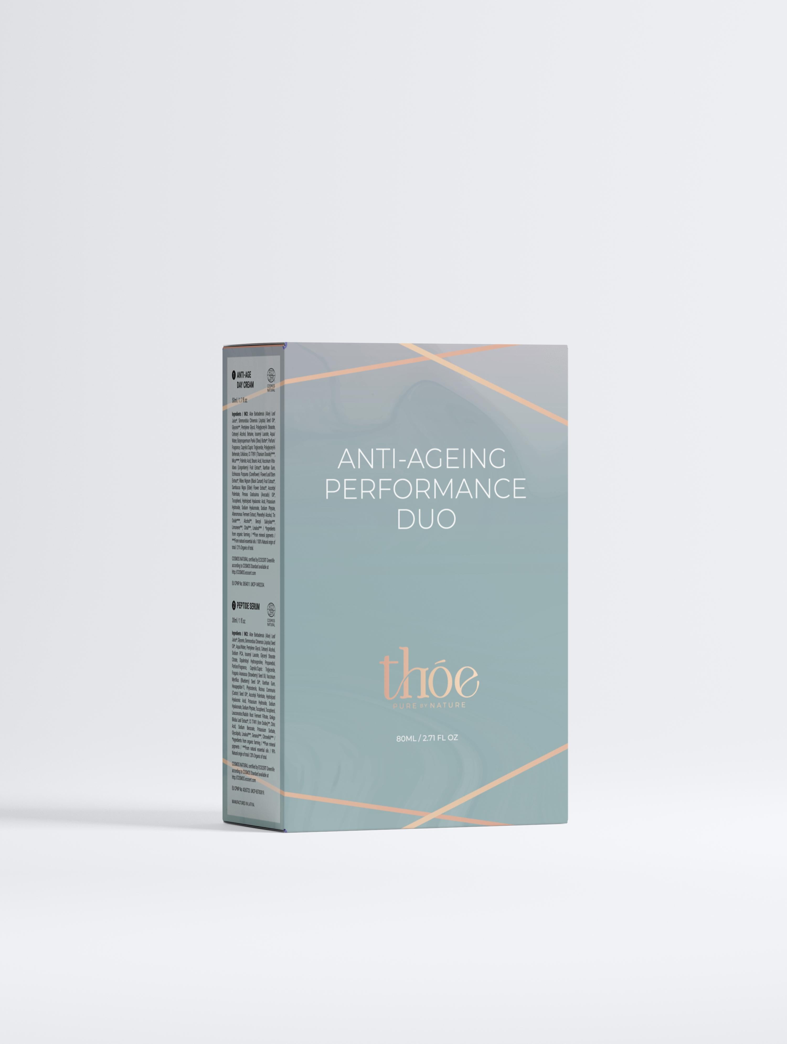 Anti-Ageing Performance Duo